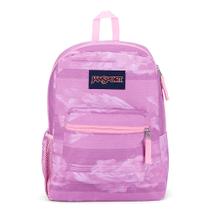 Mochila JanSport Cross Town - Static Rose - 26L