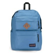 Mochila Jansport Double Break Unissex ul Claro / Elemental
