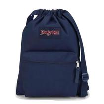 Mochila Jansport Draw Sack 14 Litros Navy ul