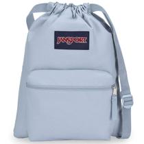 Mochila JanSport Draw Sack Bola de Sacola Sustentável 14L Mochila JanSport Draw Sack Bola de Sacola Sustentável 14L