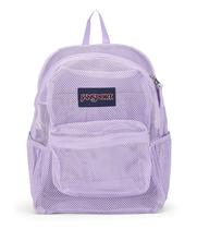 Mochila JanSport Eco Mesh Pastel Lilac para adultos 17L