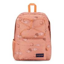 Mochila Jansport Flex Pack Sego Stars 26 Litros Laranja