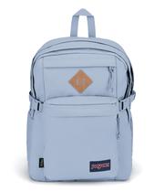 Mochila JanSport Main Campus FX Travel Work 15" para laptop azul