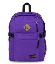 Mochila JanSport Main Campus - Para Viagem e Trabalho - Com Capa para Laptop de 15"