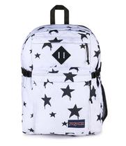 Mochila JanSport Main Campus Travel/Work para laptop de 15" preta Mochila JanSport Main Campus Travel/Work para laptop de 15" preta