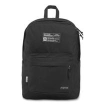 Mochila JanSport Recycled Superbreak Black 26 Litros Mochila JanSport Recycled Superbreak Black 26 Litros