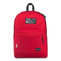 Mochila JanSport Recycled Superbreak Red Tape 26 Litros Mochila JanSport Recycled Superbreak Red Tape 26 Litros