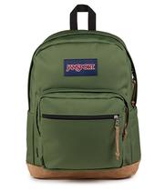 Mochila JanSport Right Pack Durable com capa de laptop de 15"
