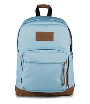 Mochila JanSport Right Pack Premium Blue Dusk para laptop de 15 polegadas