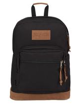 Mochila JanSport Right Pack Premium Preta Mochila JanSport Right Pack Premium Preta