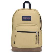Mochila Jansport Right Pack Unissex - Amarelo / Curry