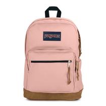 Mochila Jansport Right Pack Unissex - Rosa Misty Rose