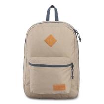 Mochila Jansport Super Lite Oyster 26 Litros Bege