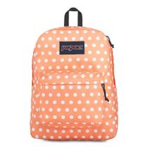 Mochila Jansport Superbreak - Creamsicles Polka Dot - 25L