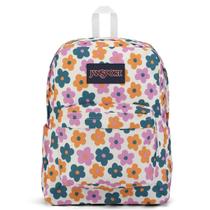 Mochila JanSport Superbreak Funky Floret