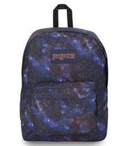 Mochila JanSport SuperBreak One durável e leve Night Sky Mochila JanSport SuperBreak One durável e leve Night Sky