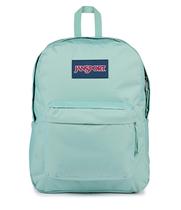 Mochila JanSport SuperBreak One durável, leve, Faded Sage Mochila JanSport SuperBreak One durável, leve, Faded Sage