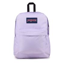Mochila Jansport Superbreak Pastel Lilac Mochila Jansport Superbreak Pastel Lilac