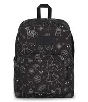 Mochila JanSport SuperBreak Plus com Capa para Laptop 15"