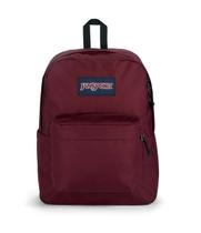 Mochila JanSport SuperBreak Plus com capa para laptop de 15 polegadas