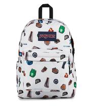 Mochila JanSport SuperBreak Plus com capa para laptop de 15 polegadas Mochila JanSport SuperBreak Plus com capa para laptop de 15 polegadas