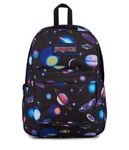 Mochila JanSport SuperBreak Plus com capa para laptop de 15 polegadas