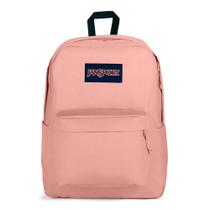 Mochila Jansport SuperBreak Unissex - Rosa / Misty Rose