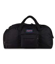 Mochila JanSport Weekender Média - Preta - Ideal para Viagens e Academia Mochila JanSport Weekender Média - Preta - Ideal para Viagens e Academia