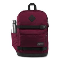 Mochila Jansport West Break Russet Red 28 Litros Vermelho Es