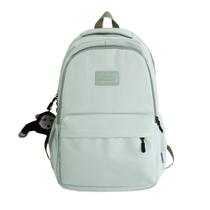 Mochila JARKJARD Aesthetic para meninas universitárias verdes Mochila JARKJARD Aesthetic para meninas universitárias verdes