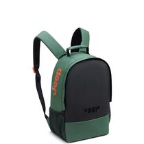 Mochila Jeep JS012C Travel Green para laptop 15.6