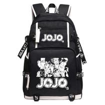 Mochila JoJo's Bizarre Adventure Anime Daypack 15.6" USB
