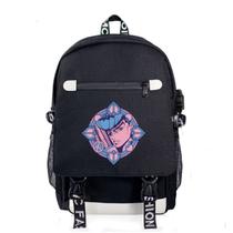 Mochila JoJos Bizarres Adventures Jonathans Joestars Anime