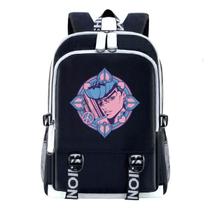 Mochila JoJos Bizarres Adventures Jonathans Joestars Anime