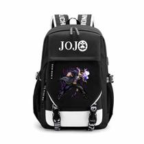 Mochila JoJos Bizarres Adventures Jonathans Joestars Kids
