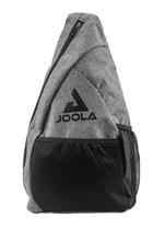 Mochila Joola Essentials Sling Bag, Cor Cinza