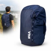 Mochila Journey Kala 35L Azul Para Notebook Trabalho Faculdade - 26X48X13CM Azul 341613