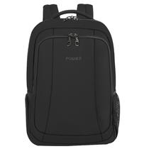 Mochila Journey Pro XL Antifurto Expansível Preta - Posher