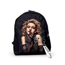 Mochila Julias Garners Cartoon Kids School Anime 29x10x35cm Mochila Julias Garners Cartoon Kids School Anime 29x10x35cm