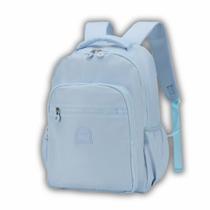 Mochila Jumper Adulto e Juvenil com 4 Compartimentos Ótima qualidade, Poliéster Escolha sua Cor