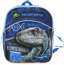 Mochila Jurassic World Boys' Modern Blue Raptor Blue Mochila Jurassic World Boys' Modern Blue Raptor Blue