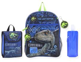 Mochila Jurassic World Dinosaur para meninos 38 x 30 x 13 cm Mochila Jurassic World Dinosaur para meninos 38 x 30 x 13 cm