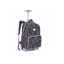 Mochila Just Unicórnio com Rodas Mochila Just Unicórnio com Rodas