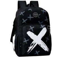 Mochila Juvenil 17 43cm Be One - Com X - Yepp Mochila Juvenil 17 43cm Be One - Com X - Yepp