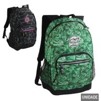 Mochila Juvenil 18'' 46cm Estampas Sortidas