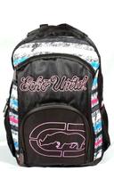 Mochila juvenil adulto escolar trabalho Ecko ESTY107802