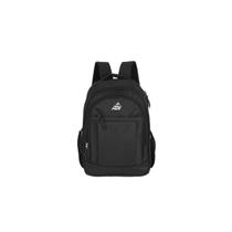 Mochila Juvenil ADV Luxcel 021700 Cor:Preto