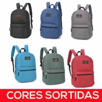 Mochila Juvenil Adv Sortida Ms46310av Luxcel - Un