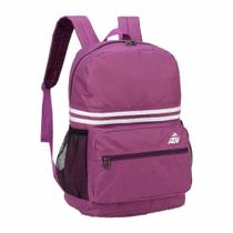 Mochila Juvenil Adventtam Roxo Ms47327av Luxcel - Un