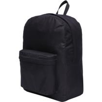 Mochila Juvenil ALL BLACK Preto - Rio de Ouro